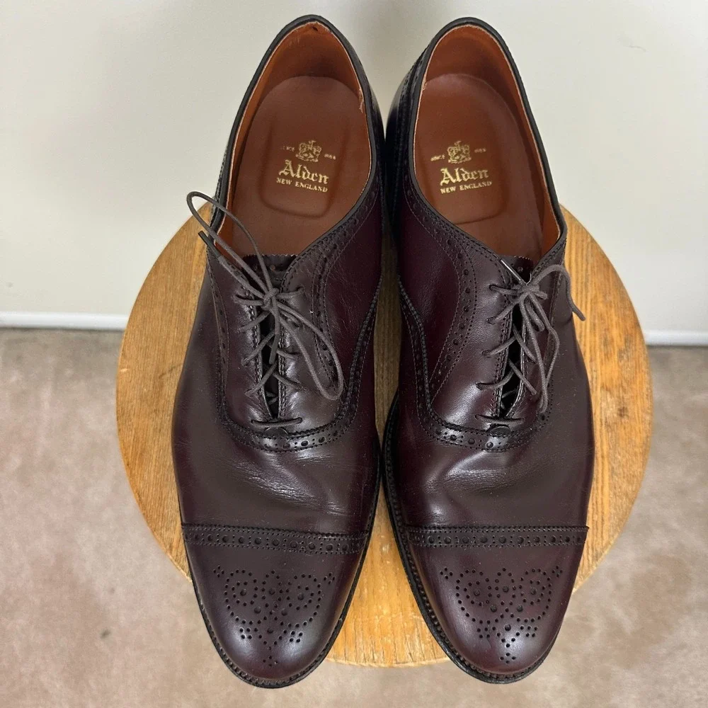 Alden excellent other